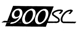 900 SC trademark