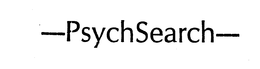 PSYCHSEARCH trademark
