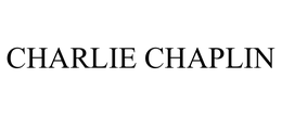 CHARLIE CHAPLIN trademark
