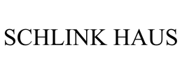 SCHLINK HAUS trademark