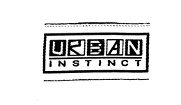 URBAN INSTINCT trademark