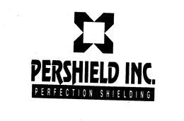 PERSHIELD INC. PERFECTION SHIELDING trademark
