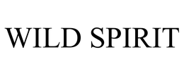 WILD SPIRIT trademark
