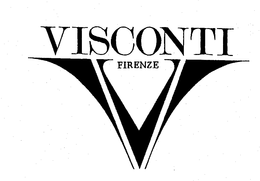 V VISCONTI FIRENZE trademark