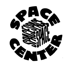 SPACE CENTER trademark