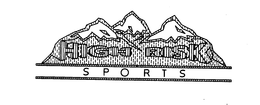 HIGH RISK SPORTS trademark