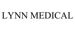 LYNN MEDICAL trademark