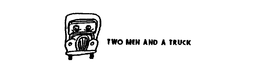 TWO MEN AND A TRUCK trademark
