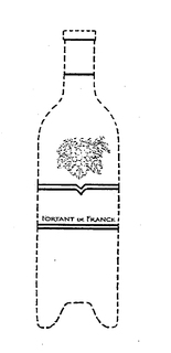 FORTANT DE FRANCE trademark
