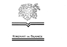 FORTANT DE FRANCE trademark