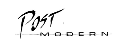POST MODERN trademark