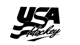 USA HOCKEY trademark