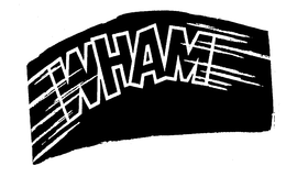 WHAM trademark