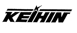 KEIHIN trademark