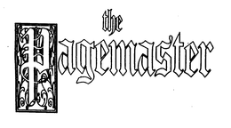 THE PAGEMASTER trademark