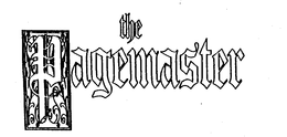 THE PAGEMASTER trademark