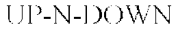 UP-N-DOWN trademark