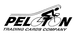 PELOTON TRADING CARDS COMPANY trademark