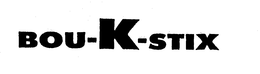 BOU-K-STIX trademark