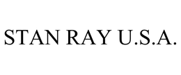 STAN RAY U.S.A. trademark