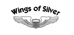 WINGS OF SILVER trademark