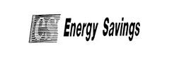 ES ENERGY SAVINGS trademark