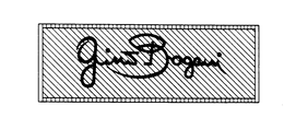 GINO BOGANI trademark