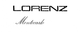 LORENZ MONTECARLO trademark