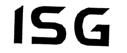 ISG trademark