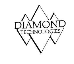 DIAMOND TECHNOLOGIES trademark