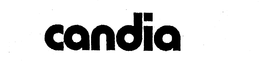 CANDIA trademark