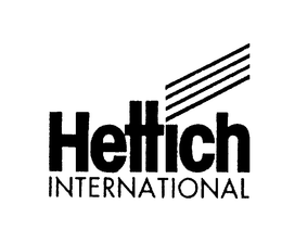 HETTICH INTERNATIONAL trademark