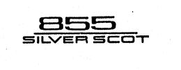 855 SILVER SCOT trademark