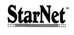 STARNET trademark
