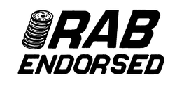 RAB ENDORSED trademark