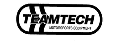 TEAMTECH MOTORSPORTS EQUIPMENT trademark