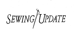 SEWING UPDATE trademark