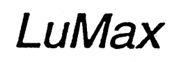 LUMAX trademark