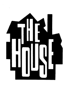 THE HOUSE trademark