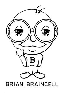 BRIAN BRAINCELL B trademark