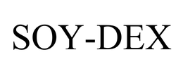 SOY-DEX trademark