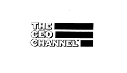 THE CEO CHANNEL trademark