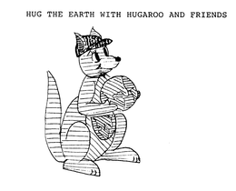 "HUGAROO" trademark