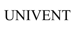 UNIVENT trademark