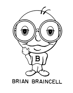 BRIAN BRAINCELL trademark