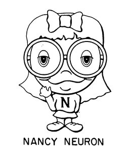 NANCY NEURON N trademark