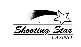SHOOTING STAR CASINO trademark