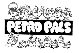 PETRO PALS trademark