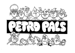 PETRO PALS trademark