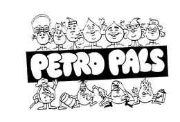 PETRO PALS trademark